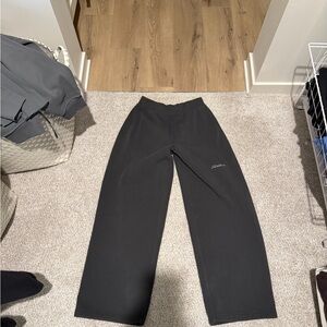 Lululemon wide leg pants